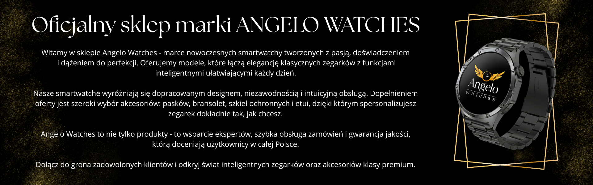 Baner o firmie
